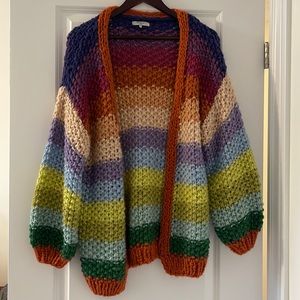 Cardigan by FRNH @ Anthropologie